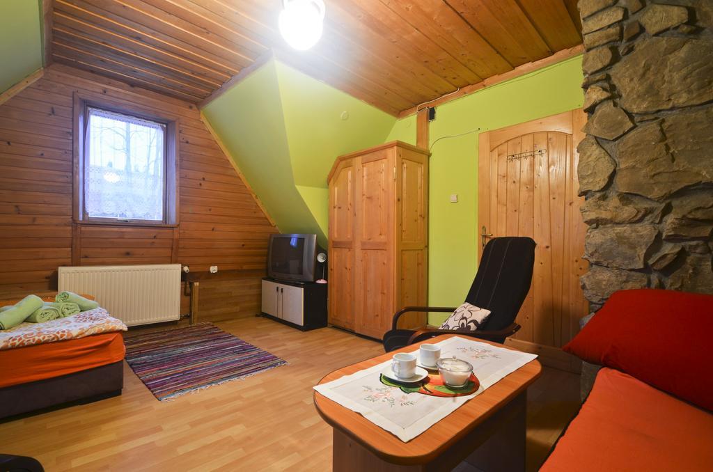 מלון זקופאנה Panorama Tatr חדר תמונה
