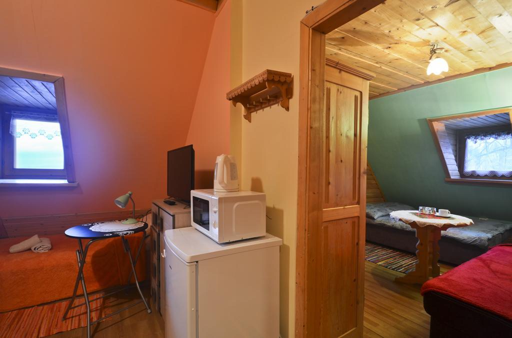 מלון זקופאנה Panorama Tatr חדר תמונה