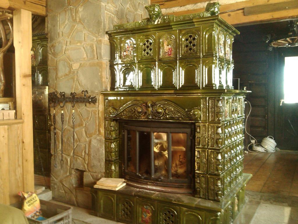 מלון זקופאנה Panorama Tatr מראה חיצוני תמונה